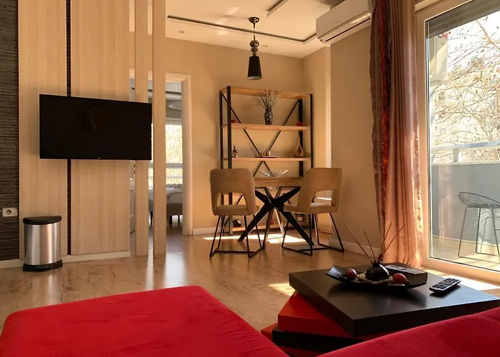 Haris Apartments Tirana